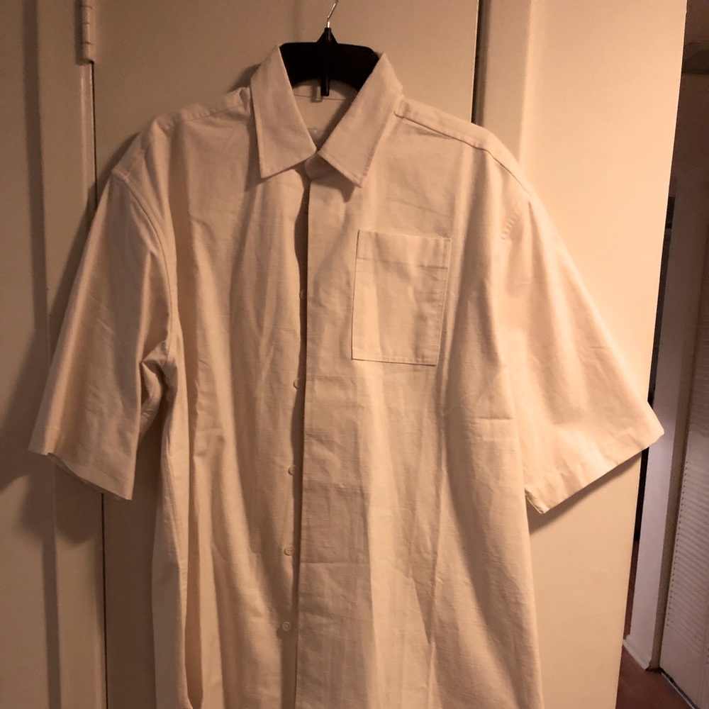 Jil Sander man’s shirt